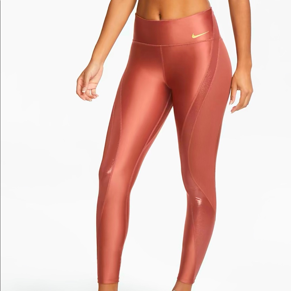 NIKE ICON Slash tights leggings NEW